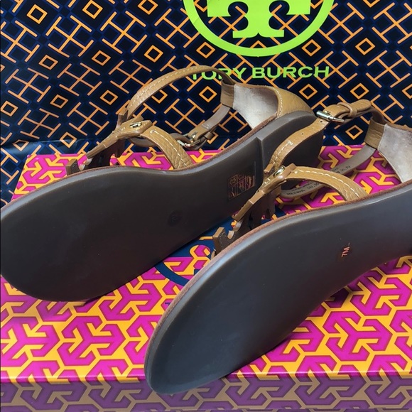 Nwt Tory Burch Phoebe sandals - Picture 6 of 8
